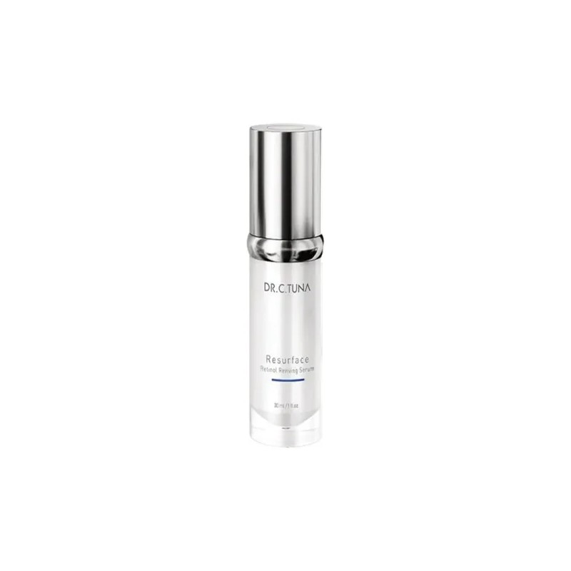 Dr. C. Tuna Resurface Retinol Reviving Serum Farmasi Cara Y