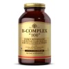Solgar B-complex 100 250 Cápsulas Vegetales Energia Salud