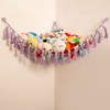 Stuffed Animal Hammock Teddy Hammock Net Plush Holder Soft Toy