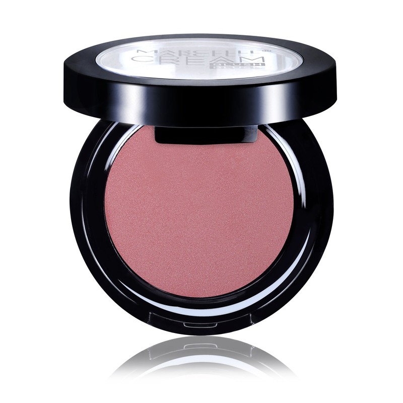 Marcelle Cream Blush - Raspberry, 4.4 g