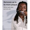 SURI Recyclable Plant-Based, Electric Toothbrush Heads - Built-in Tongue Scraper,