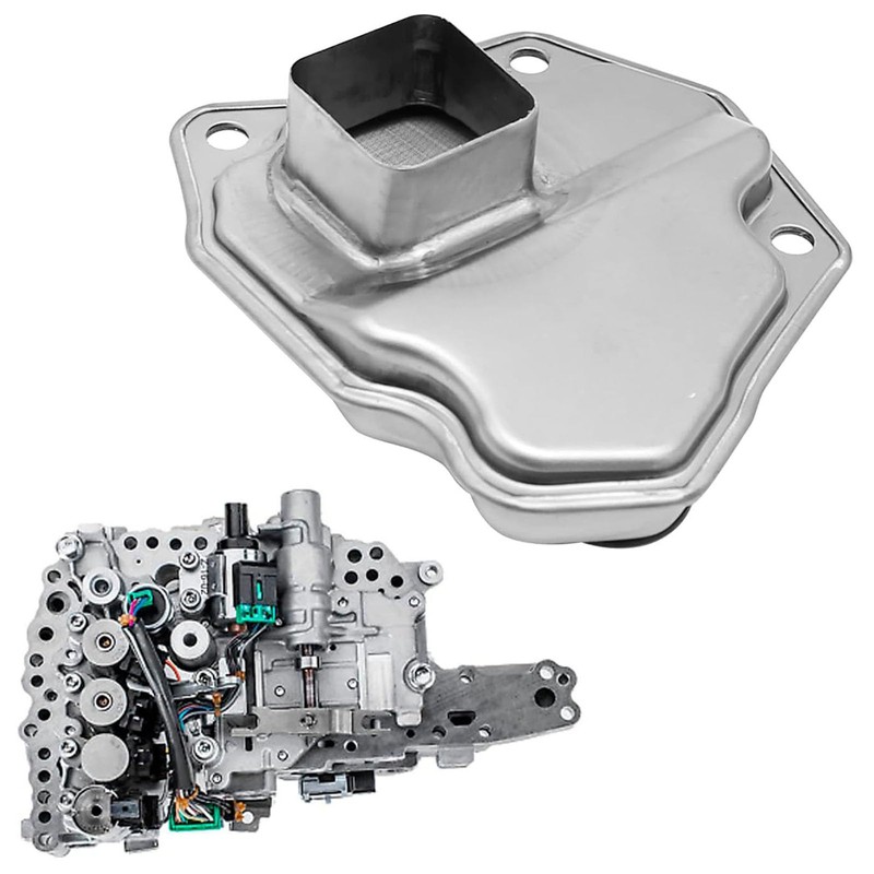 Drblawi Compatible with Automatic Transmission Filter And CVT Oil Cooler