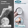 TAILI Soap Dish Soap Bar Holder Suction Cup with 4