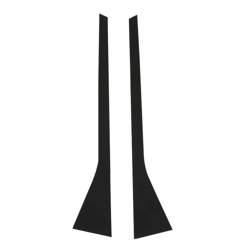 G-PLUS Sedan Door Trim Pillar Posts Compatible with 2006-2010 VW