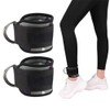 JZS Fitness Ankle Straps, Ankle Wrist for Cable Machines and