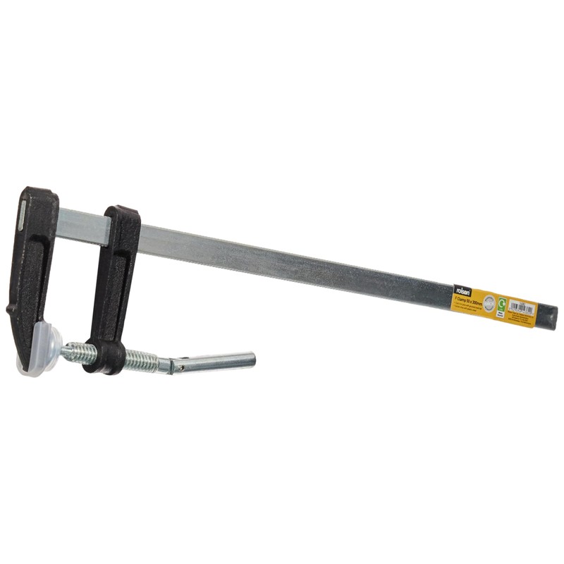 Rolson 14382 50 x 300 mm F Clamp
