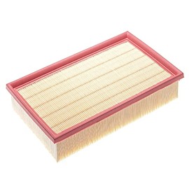 vhbw Air Filter Compatible with Seat Leon 2.0 TDi 5F1 Car Engine Filter