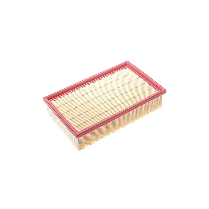 vhbw Air Filter Compatible with Seat Leon 2.0 TDi 5F1