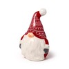 Puckator Scandi Christmas Gonk Ceramic Salt and Pepper Set