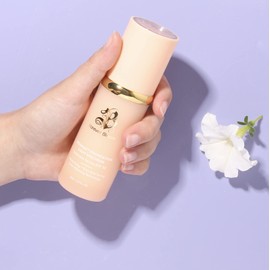 Bio Mimic Foundation Light Spectrum by Forever Bloom; Hydrating, Anti-Aging, Concealing, Evening skin tone, Protecting from Sun with SPF50; Lifestyle Lightweight Foundation for Gym, Sports, Dancing