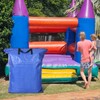 HFYZZ 39" x 47" Inflatable Bounce House Flat Storage Bag,