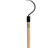 CobraHead® Long Handle Weeder & Cultivator Garden Tool - Forged Steel Blade