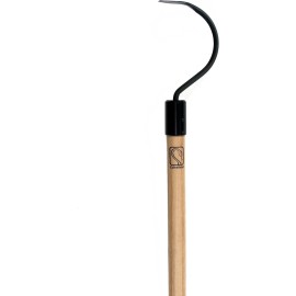 CobraHead® Long Handle Weeder & Cultivator Garden Tool - Forged Steel Blade