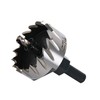 McJ Tools 2 Inch HSS M2 Drill Bit Hole Saw