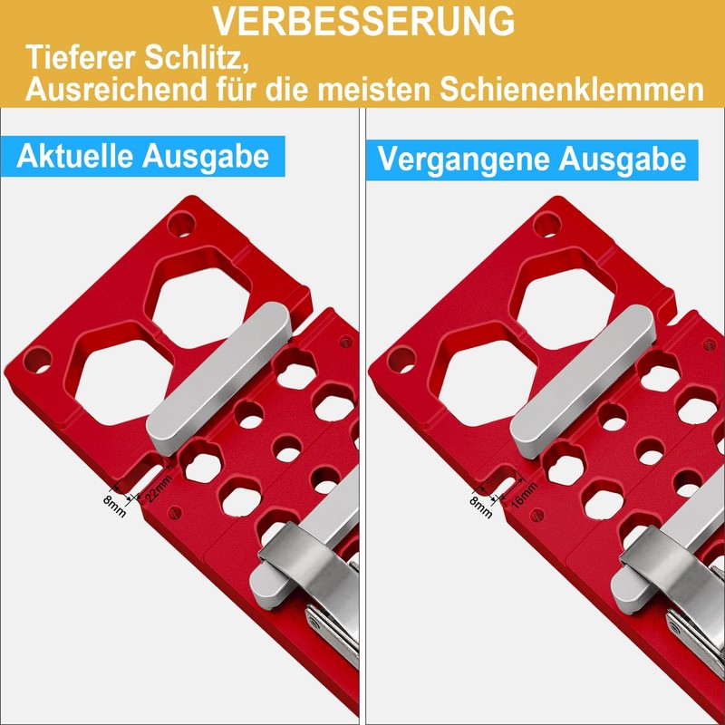 340 mm 90° Right Angle Guide Rail, Angle Stop Guide