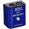 Rolls MS111 Mic Switch Latching or Momentary Microphone Mute Switch