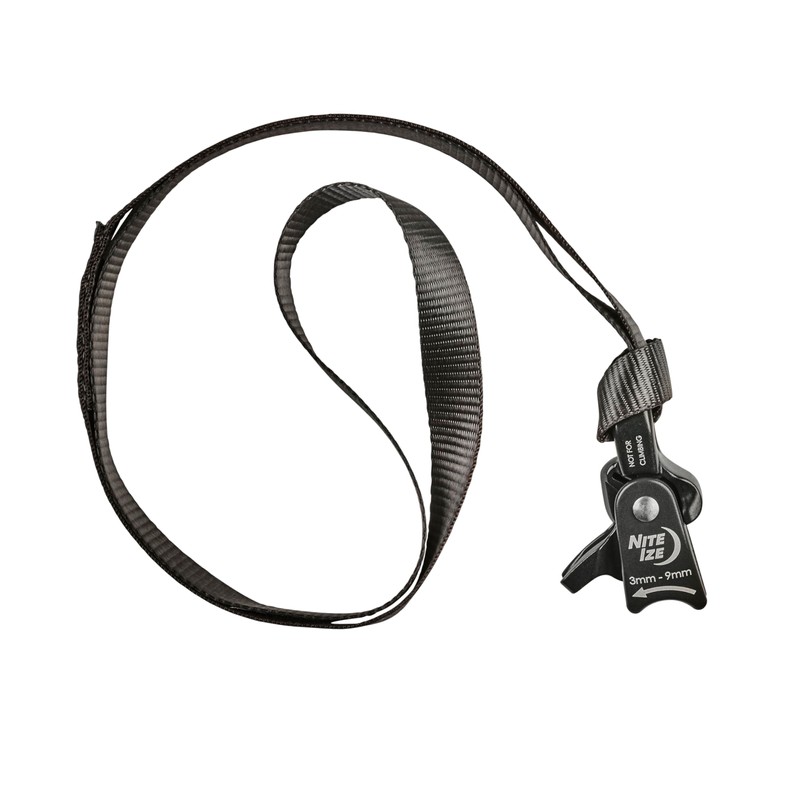 Nite Ize CamJam Ring Ring Tightener & 18" Webbing Sling