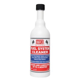 HAPCO - Fuel System Cleaner  - WORKS IN ANY FUEL SYSTEM!