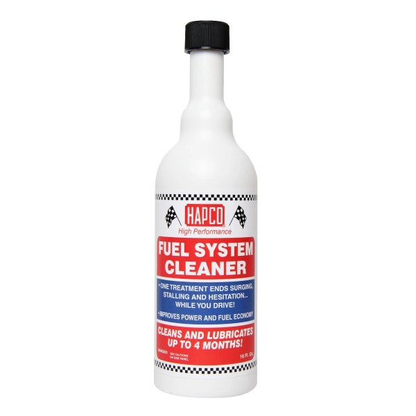 HAPCO - Fuel System Cleaner - WORKS IN ANY FUEL