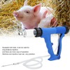 Cattle Sheep and Pigs Veterinary Potting Gun Feeding Container Automatic