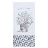 Kay Dee Designs Bless Our Nest Floral Farmhouse Kitchen Towels,