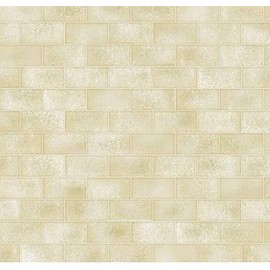 Melody Jane Dolls House Sandstone Floor Wall Tiles Miniature 1:12 Flooring Gloss Card Sheet