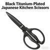 ARCHIKING Heavy Duty Kitchen Scissors, Titanium Coated All Purpose Shears
