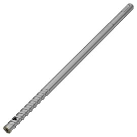 SabreCut Professional 12mm x 300mm Rebar Cutter Fixed SDS Carbide Drill Bit Shank