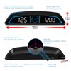 Car HUD Speedometer - Head-Up Display, GPS Speedometer, Car Hud
