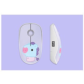 BT21 Baby Wireless Silent Mouse by Royche (Mang)
