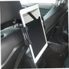 KOMBIUDA Car Headrest Phone Holder Adjustable Backseat Tablet Mount for