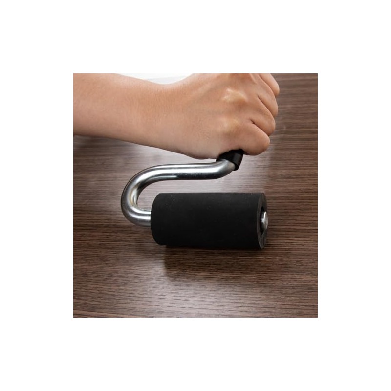 O'SKOOL 12" Edge Banding Roller – Rubber J Roller with