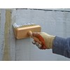 POL-BRUSH Wallpaper Paste Brush (6,7"x2,36"|170x60mm) - Masonry Paint Brush -