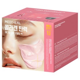 Mediheal Collagen Derma Modeling Pack, 1 Pack, 1 Pack / 메디힐 콜라겐 더마 모델링 팩, 1개입, 1개