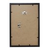 Close Up Picture Frame 20 x 30 cm MDF Black