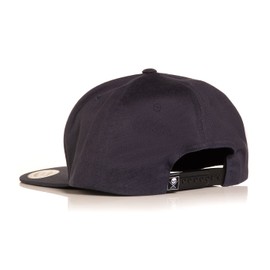 Sullen Instruments Snapback Tattoo Lifestyle Hat Navy