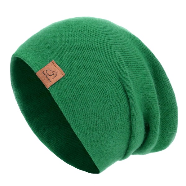 jaxmonoy Slouchy Knit Beanies Winter Hats for Women Soft Warm