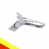 POETRYXIAO Door Handle Interior Replacement Kit, High Gloss Silver Interior