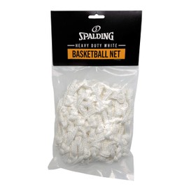 Replacement Heavy Duty White Net - for Basketball Rim