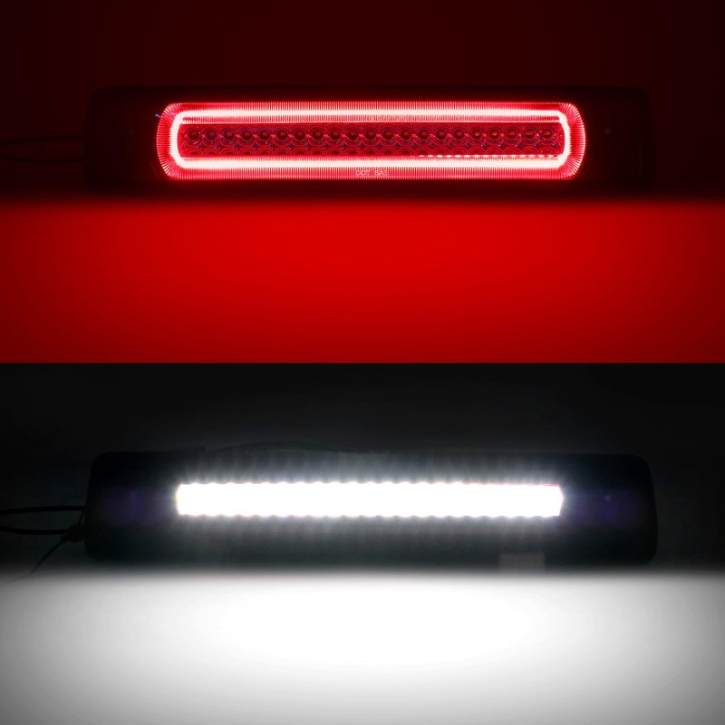ATLEDLT LED Third Brake Light Compatible With 2015-2025 Colorado/Canyon 2012-UP