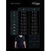 Farmacell 405 (Black, 5XL) Men's Waist Control Belt Shaping Band