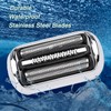 73S Series 7 Razor Replacement Head Compatible with Braun S7