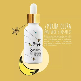 Yuya Serum Facial Nocturno Yuya Piel Luminosa 30 Ml