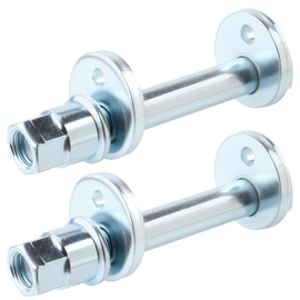 GoaMotors Pack of 2 Rear Toe Link Alignment Bolts Kit Compatible with Chrysler 200 Sebring Compatible with Dodge Journey Avenger Compatible with Jeep Grand Cherokee Patriot Compass Replace 6508486AA