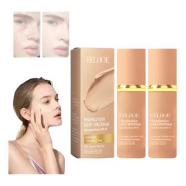 2pcs Base Para Piel Madura Que Cambia De Color | Foundation