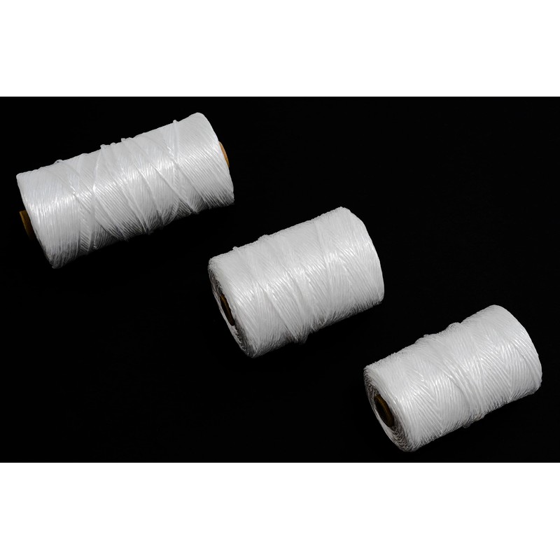 AERZETIX - C65327 - Packing Rope Cord Roll 450 m
