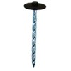 DAIDOHANT 10176078 Screw Umbrella Nails, Dark Brown [For Wooden Base]