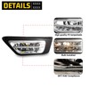 AUTOFREE Fog Lights for Honda CRV 2002-2004 with 9006 12V51W