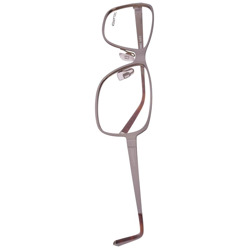 DSquared DQ5057 56015 Dsquared2 Glasses Frames Dq5057 015 56 Rectangular