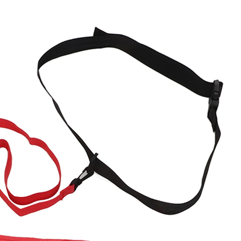 Swimming Strength Training Belt Swim Parachute 360° Rotation Swimming Resistance